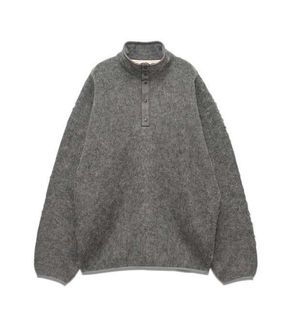 Nanamíca Pullover Mohair Sweater