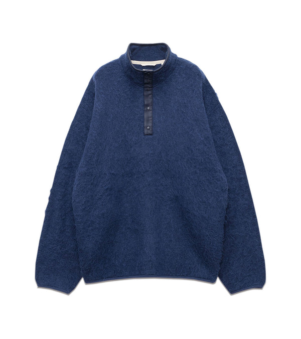 Nanamíca Pullover Mohair Sweater