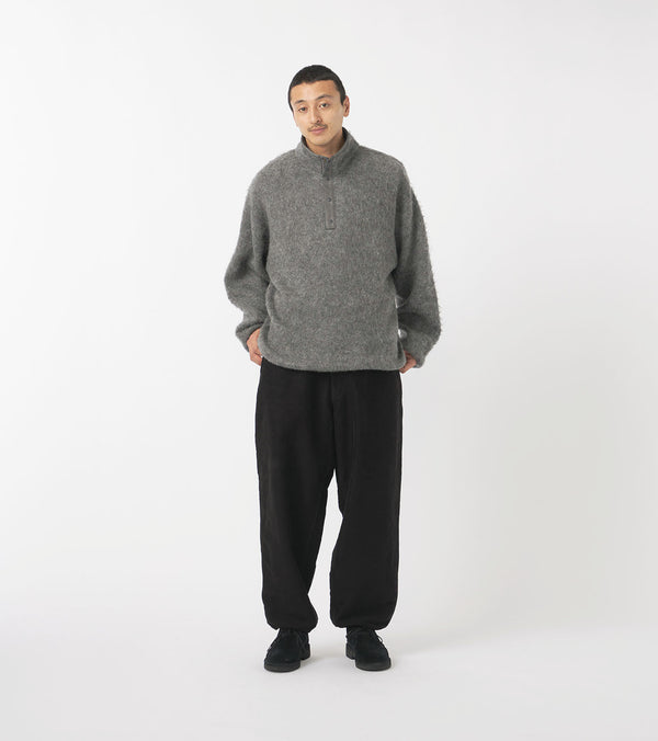 Nanamíca Pullover Mohair Sweater