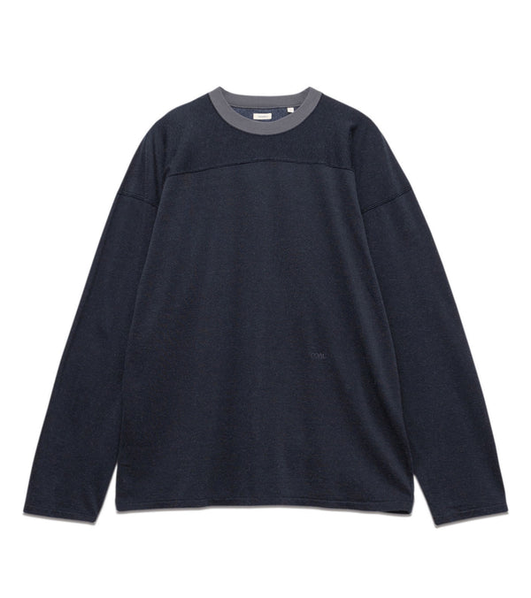 Nanamíca Rayon Cotton L/S Tee