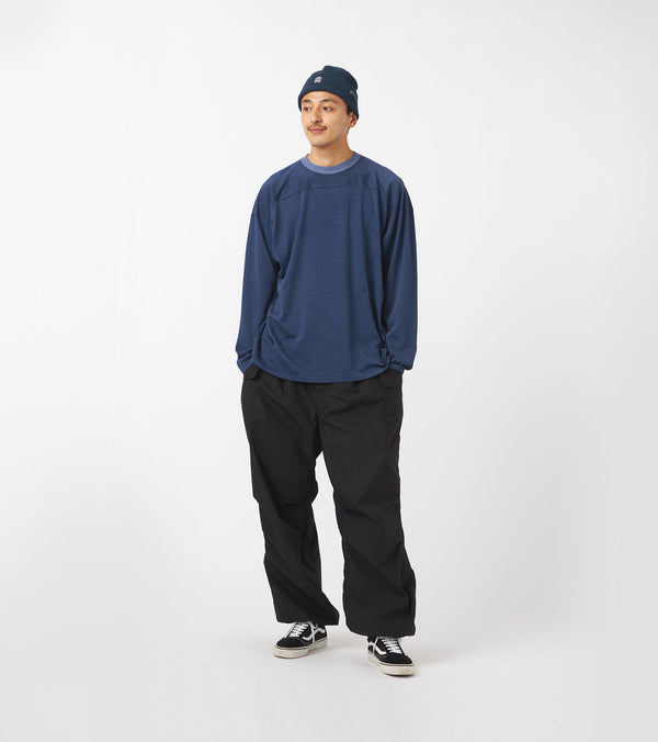 Nanamíca Rayon Cotton L/S Tee