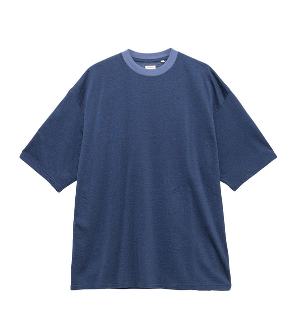 nanamíca Rayon Cotton Tee