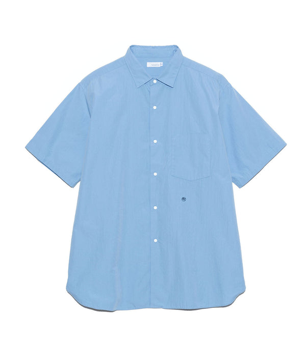 Nanamíca Regular Collar Wind S/S Shirt