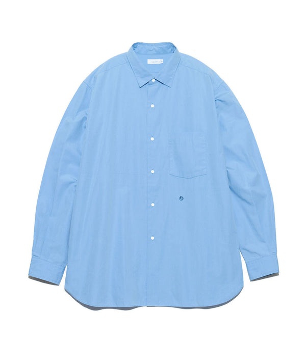 Nanamíca Regular Collar Wind Shirt