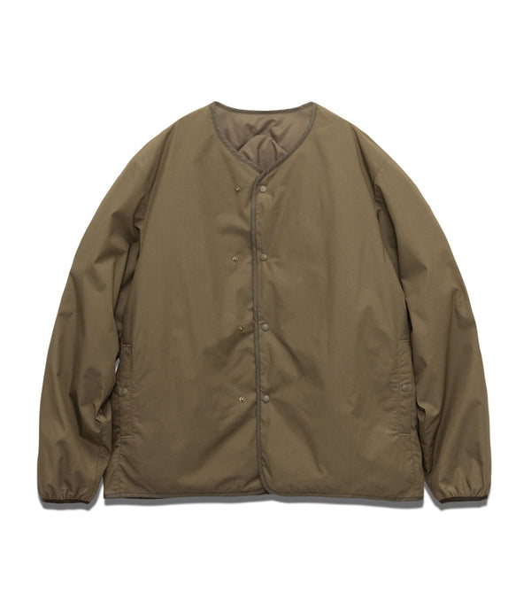 nanamíca Reversible Down Cardigan