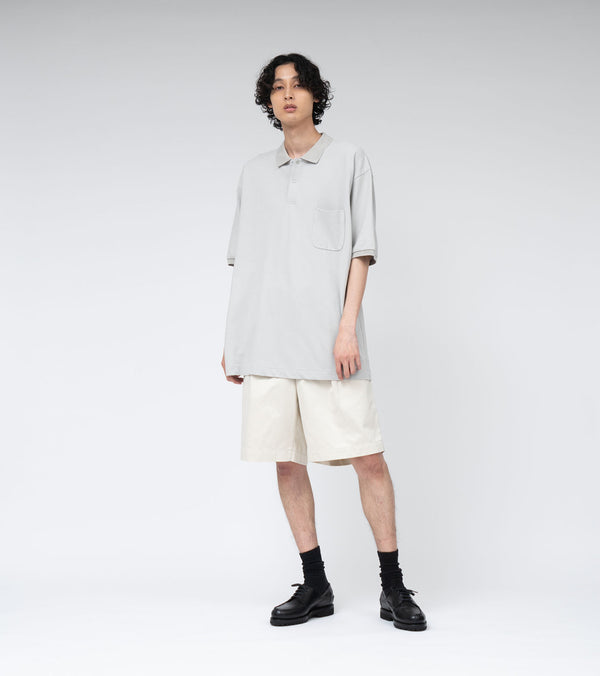 Nanamíca S/S Polo Shirt