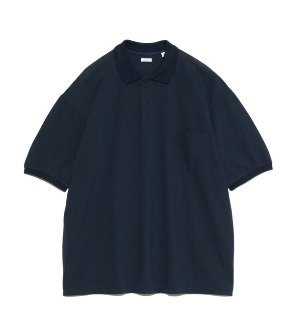 Nanamíca S/S Polo Shirt