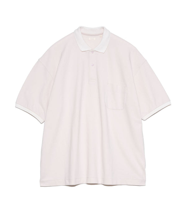 nanamíca S/S Polo Shirt