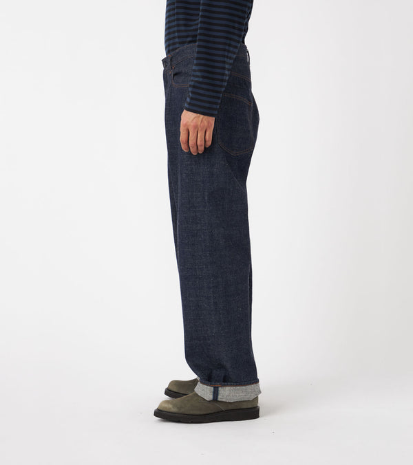 Nanamíca Selvage Denim Pants