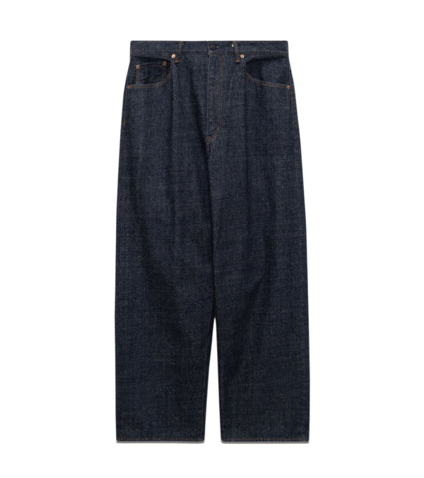 nanamíca Selvage Denim Pants
