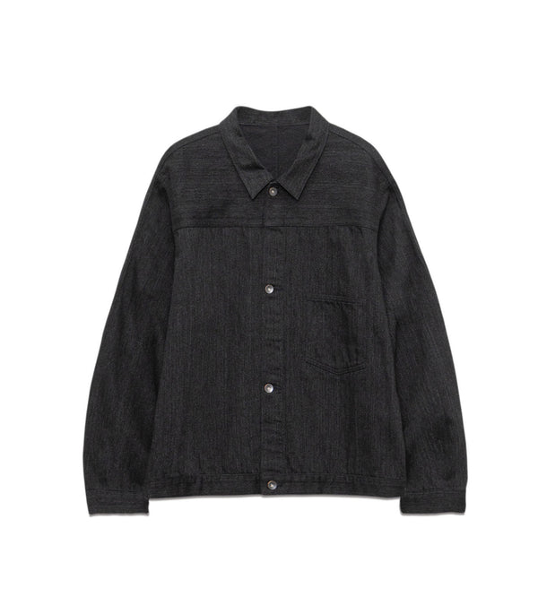 Nanamíca Short Denim Jacket