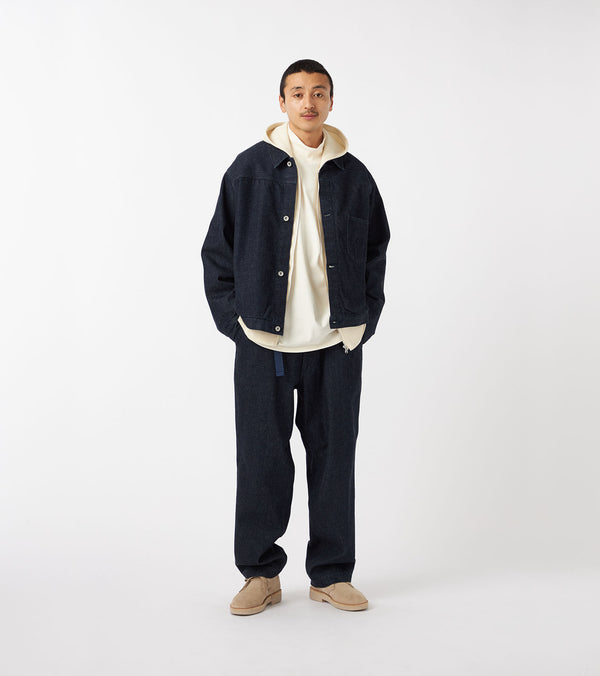 Nanamíca Short Denim Jacket