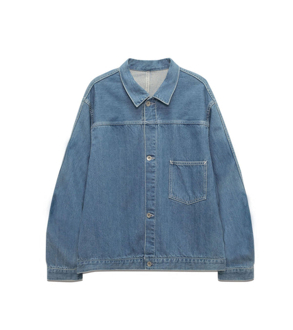 Nanamíca Short Denim Jacket