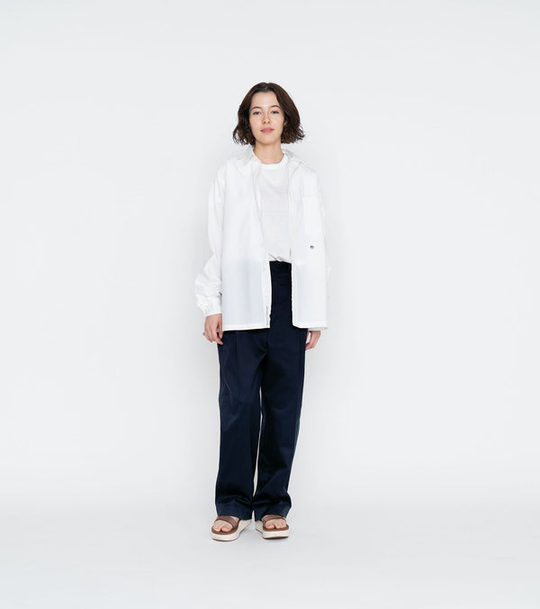 Nanamíca Traditional Fit Shirt