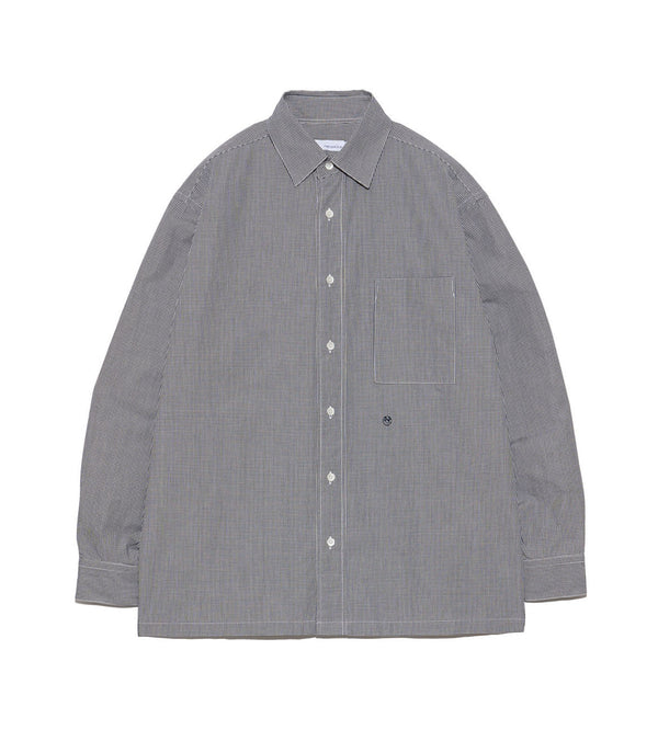 Nanamíca Traditional Fit Shirt