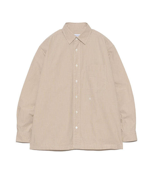 nanamíca Traditional Fit Shirt