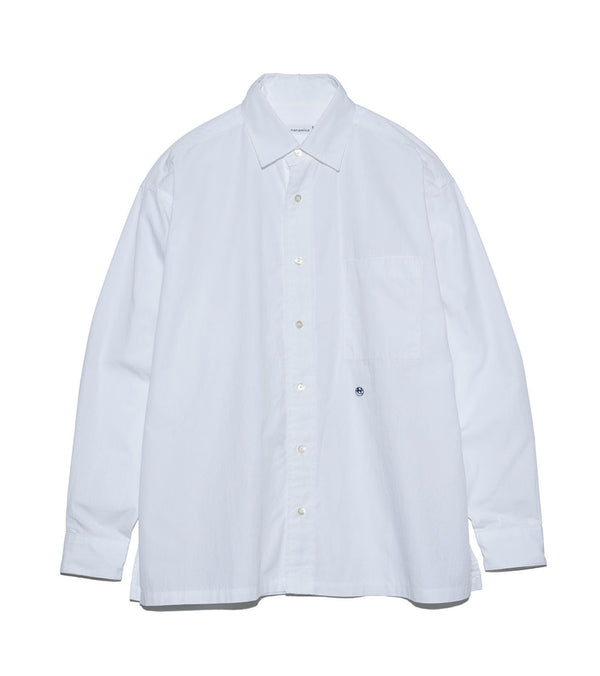 nanamíca Traditional Fit Shirt