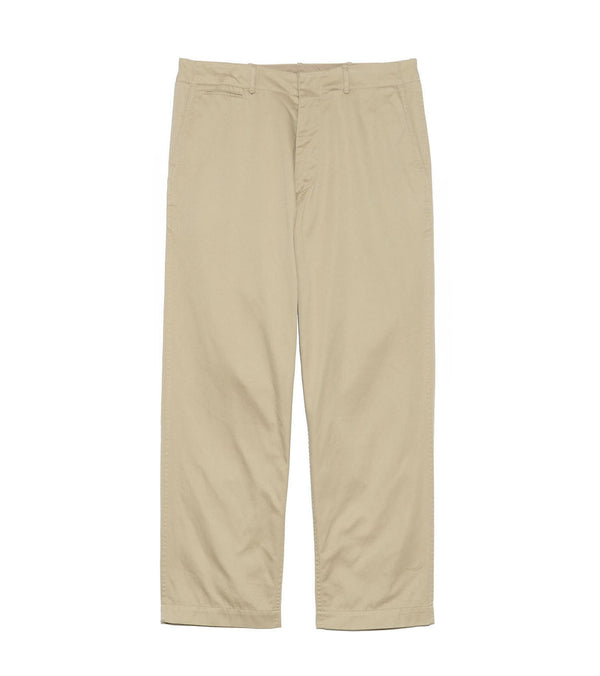 Nanamíca Wide Chino Pants
