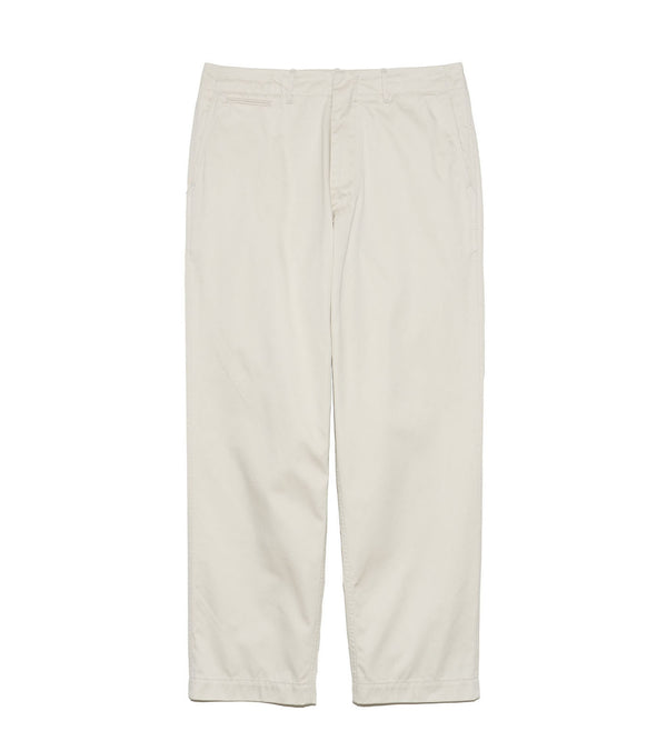 Nanamíca Wide Chino Pants