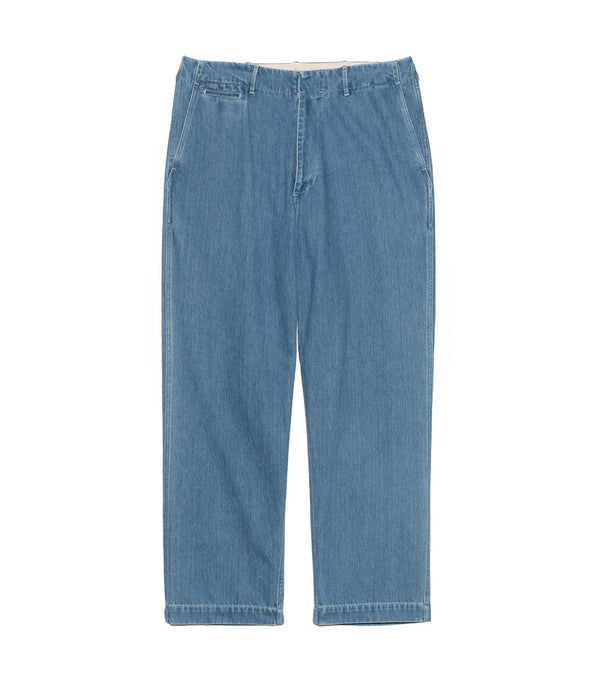 Nanamíca Wide Denim Pants
