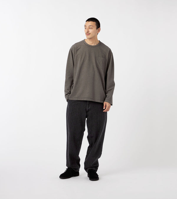 Nanamíca Wide Denim Pants