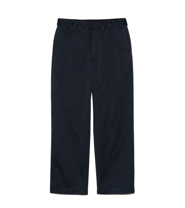 Nanamíca Wide Straight Chino Pants