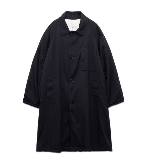 Nanamíca WINDSTOPPER Single Breasted Coat