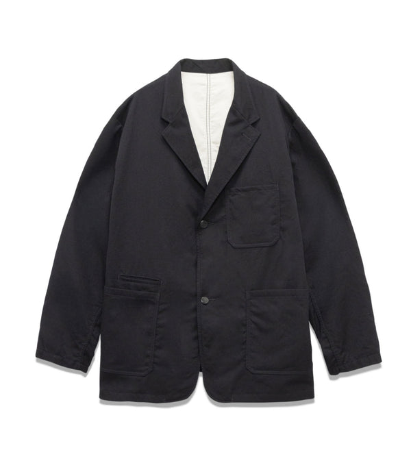 Nanamíca Wool Gabardine Club Jacket