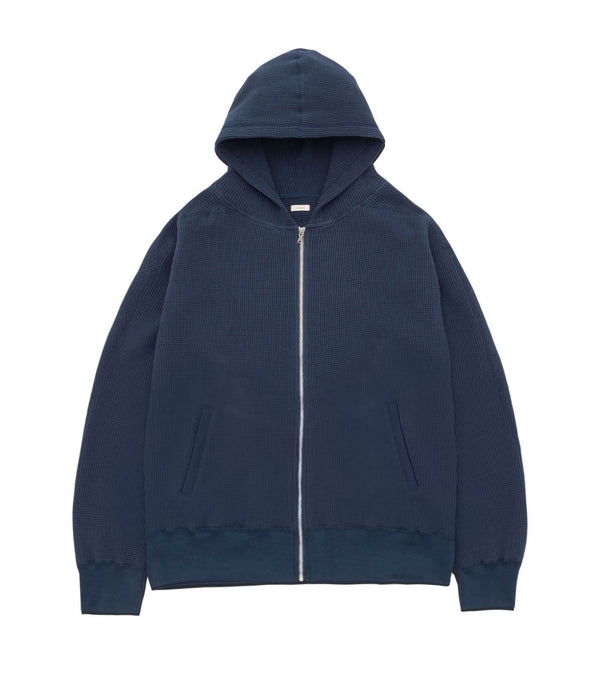 Nanamíca Zip-Up Thermal Hoodie