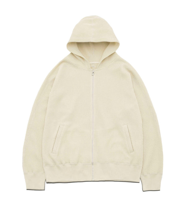 Nanamíca Zip-Up Thermal Hoodie