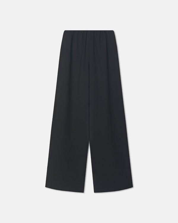 Nanushka Arvenn - Twill Suiting Pants - Black