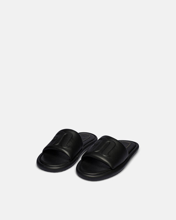 Nanushka Berrington - Logo Slides - Black