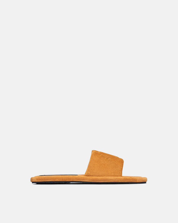 nanushka Berrington - Logo Slides - Mustard