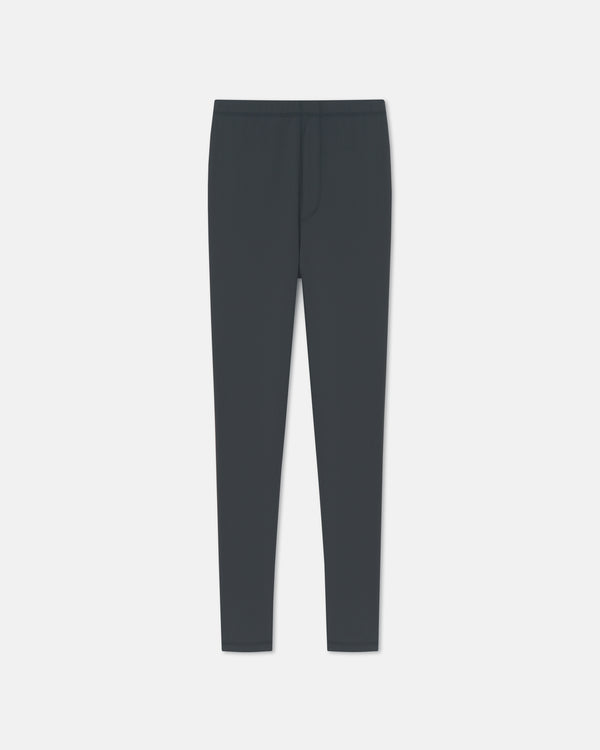 nanushka Brette - Elastic Jersey Pants - Dusty Blue