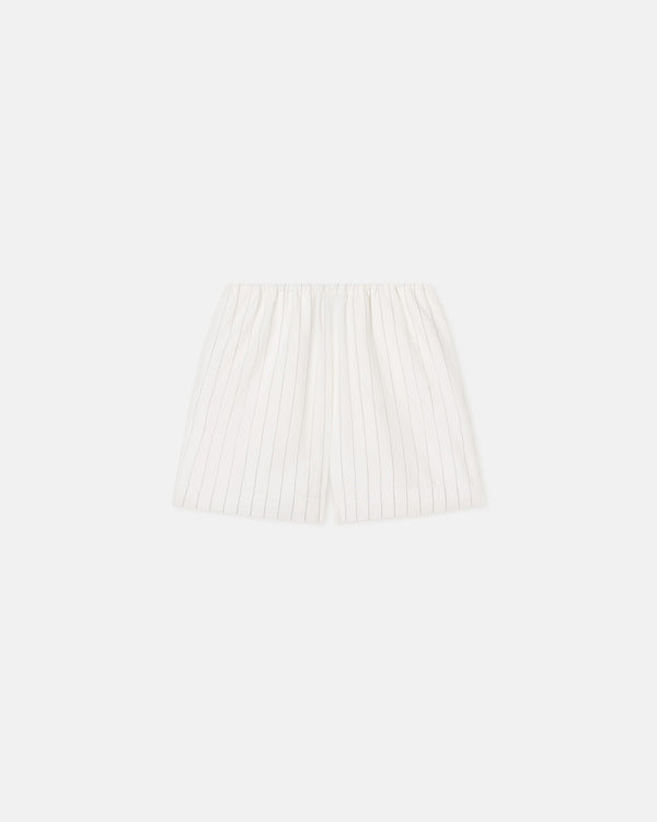 Nanushka Dylla - Tailored Shorts - White