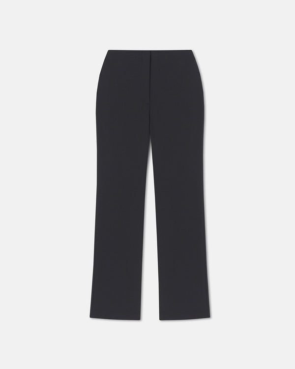 Nanushka Irida - Tailored Bootcut Pants - Black