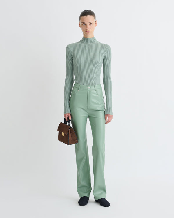 Nanushka Jacoba - Okobor Pants - Sage
