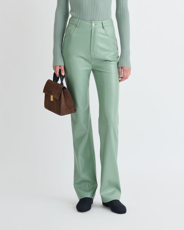 Nanushka Jacoba - Okobor Pants - Sage