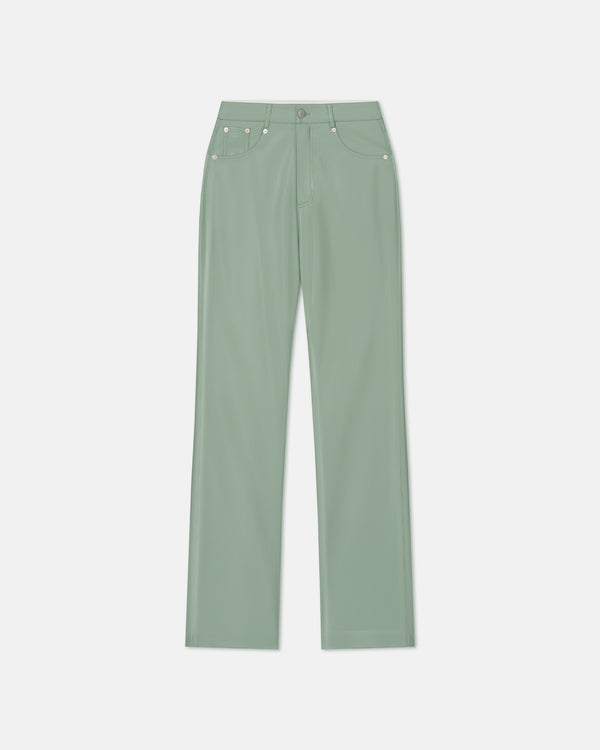 nanushka Jacoba - Okobor Pants - Sage