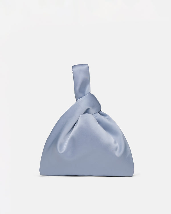 Nanushka Jen - Slip Satin Bag - Ice Blue