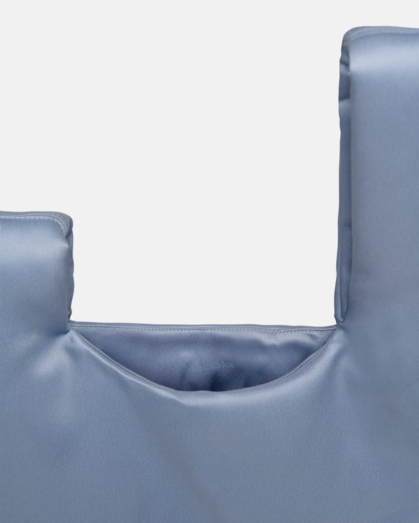 Nanushka Jen - Slip Satin Bag - Ice Blue