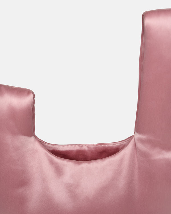 Nanushka Jen - Slip Satin Bag - Pink