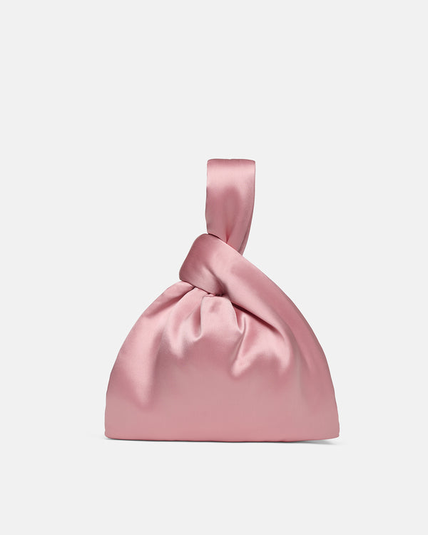 nanushka Jen - Slip Satin Bag - Pink