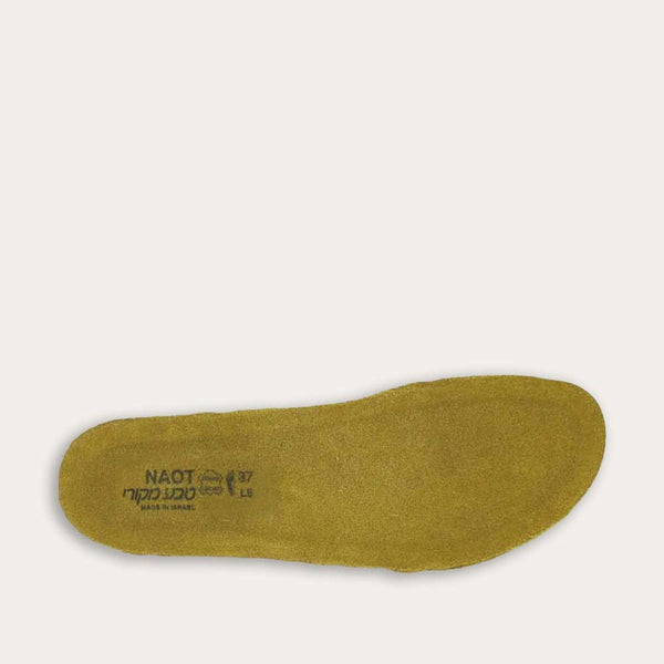 naot Men's Scandinavian Collection Footbed Men's Scandinavian