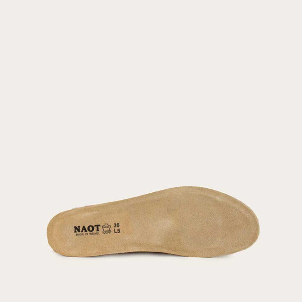 naot Bohemian Collection Footbed Women's Bohemian