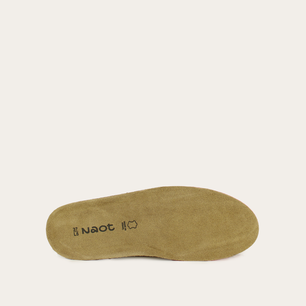 naot Camp Collection Footbed Women's Camp