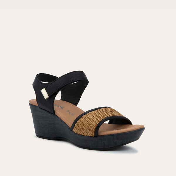 Naot Resort Collection Summer Raffia