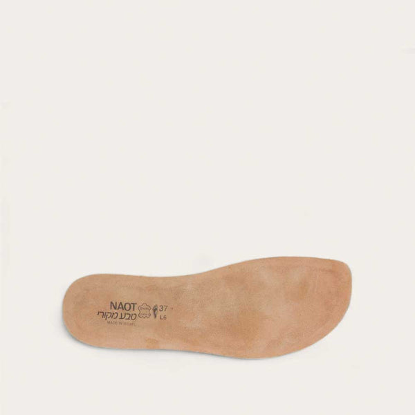 naot Shell Collection Footbed Women's Shell