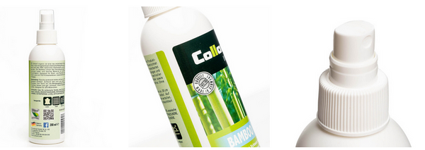 Nat 2 Coilex Collonil Organic Clean Spray 200 Ml Vegan