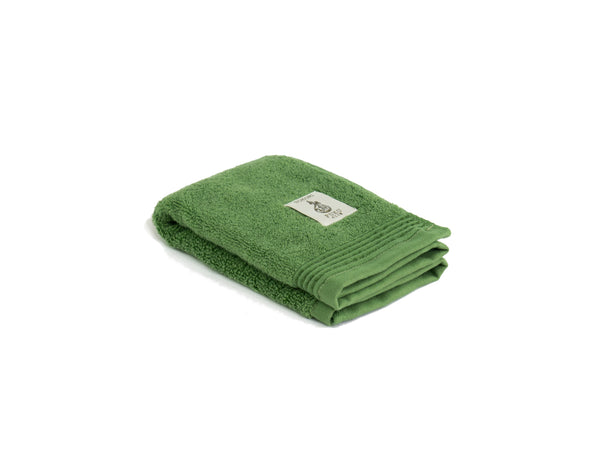 nat 2 Fukuroya thies 1856 ® x Fukuroya Nokori Fuku Hand Towel Matcha dyed green S